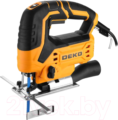 Электролобзик Deko DKJS850E / 083-1010- фото