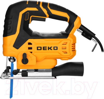 Электролобзик Deko DKJS850E / 083-1010- фото2