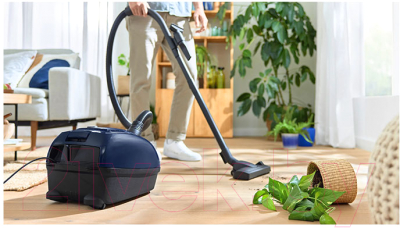Пылесос Bosch BGB38BU3H- фото2