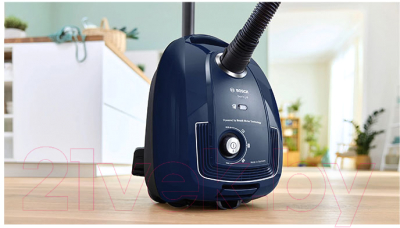 Пылесос Bosch BGB38BU3H- фото3