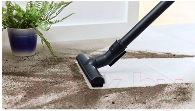 Пылесос Bosch BGB38BU3H- фото4