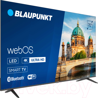 Телевизор Blaupunkt 70UW5000T- фото3