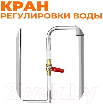 Автоклав-дистиллятор ДОБРЫЙ ЖАР Зенит + ТЭН- фото3