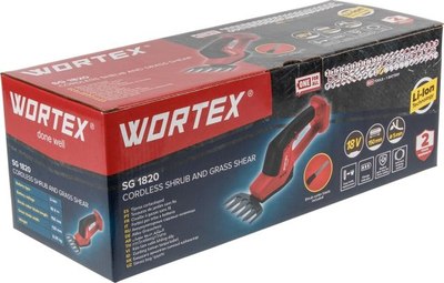 Кусторез Wortex SG 1820 (1333482)- фото5