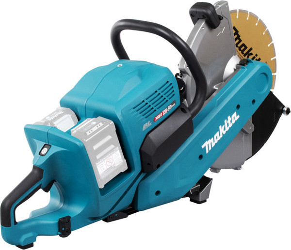 Бензорез Makita Резчик бетона CE002GZ01- фото4