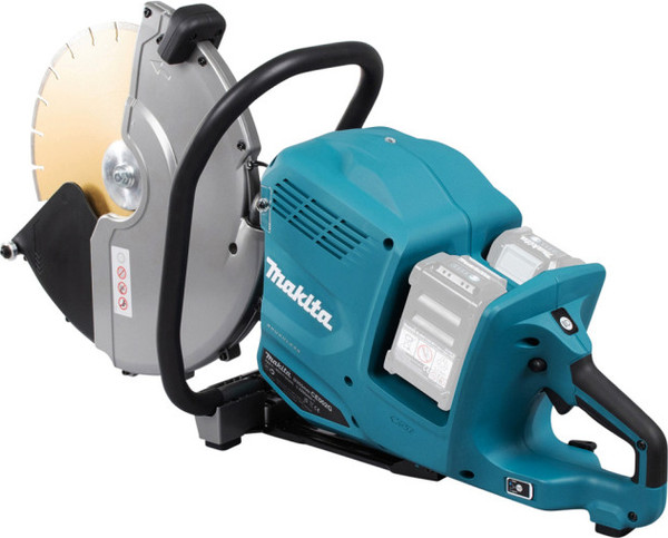 Бензорез Makita Резчик бетона CE002GZ01- фото7