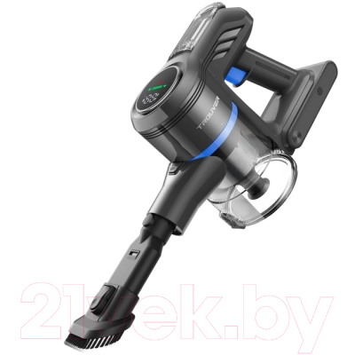 Вертикальный пылесос Dreame Trouver Cordless Vacuum Cleaner J30 / VJ12A- фото5
