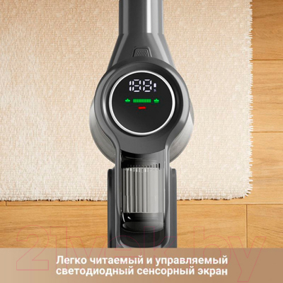 Вертикальный пылесос Dreame Trouver Cordless Vacuum Cleaner J30 / VJ12A- фото8