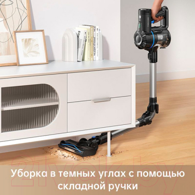 Вертикальный пылесос Dreame Trouver Cordless Vacuum Cleaner J10 / VJ10A- фото6