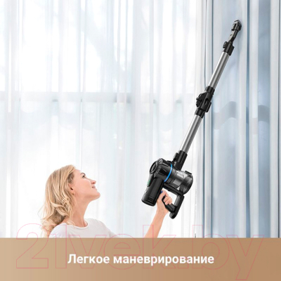 Вертикальный пылесос Dreame Trouver Cordless Vacuum Cleaner J10 / VJ10A- фото8