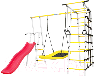 Игровой комплекс Romana Богатырь / 103.07.06- фото