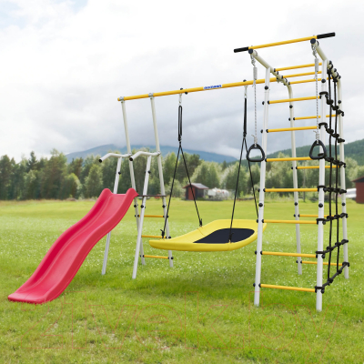 Игровой комплекс Romana Богатырь / 103.07.06- фото2