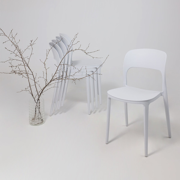 Стул пластиковый AksHome Olaf- фото9