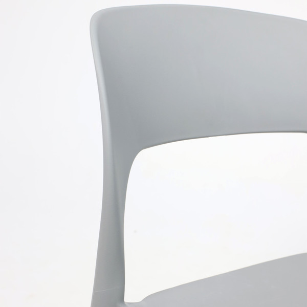 Стул пластиковый AksHome Olaf- фото6