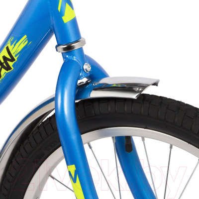 Детский велосипед Novatrack 20 Urban 203URBAN.BL22-- фото5