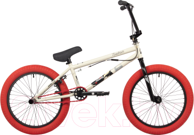Велосипед Novatrack 20 Bmx Crow 20BMX.CROW.GR4- фото