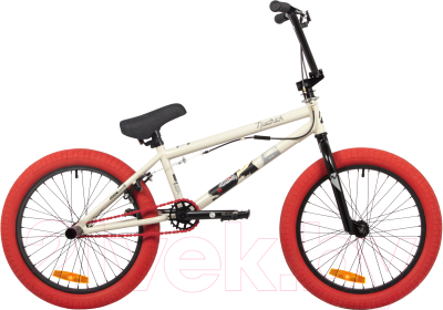 Велосипед Novatrack 20 Bmx Crow 20BMX.CROW.GR4- фото2