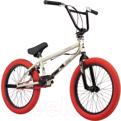 Велосипед Novatrack 20 Bmx Crow 20BMX.CROW.GR4- фото3