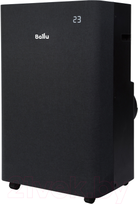 Мобильный кондиционер Ballu Velure BPAC-12 EW/N6- фото2