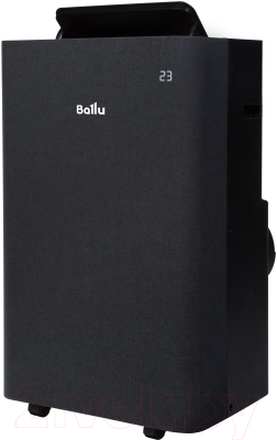 Мобильный кондиционер Ballu Velure BPAC-12 EW/N6- фото4