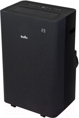 Мобильный кондиционер Ballu Velure BPAC-12 EW/N6- фото5