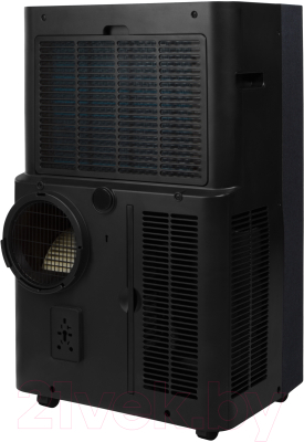 Мобильный кондиционер Ballu Velure BPAC-12 EW/N6- фото9