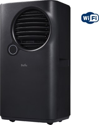Мобильный кондиционер Ballu BPAC-07 EPB/N6- фото2