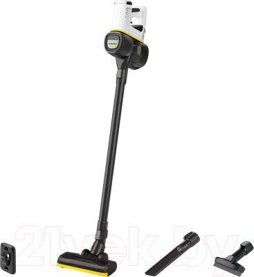 Вертикальный пылесос Karcher VC 4 Cordless MyHome- фото