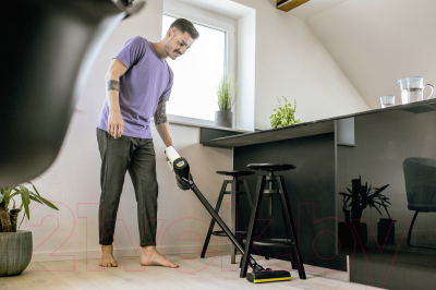 Вертикальный пылесос Karcher VC 4 Cordless MyHome- фото3