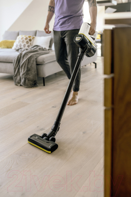 Вертикальный пылесос Karcher VC 4 Cordless MyHome- фото6