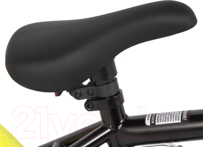 Велосипед Novatrack 20 Bmx Wolf 20BMX.WOLF.BK4- фото5