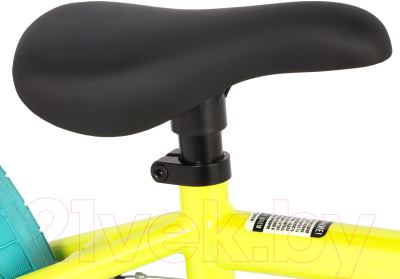 Велосипед Novatrack 20 Bmx Wolf 20BMX.WOLF.GN4- фото4