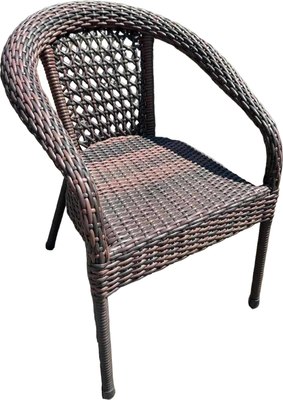 Кресло садовое AIKO Deco 7034П 60x70x80- фото