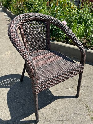 Кресло садовое AIKO Deco 7034П 60x70x80- фото2