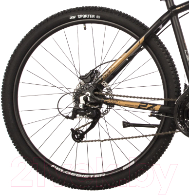 Велосипед Stinger 27.5 Element Pro 27AHD.ELEMPRO.20GD3- фото5