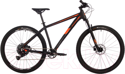 Велосипед Stinger 27.5 Reload Std 27AHD.RELOSTD.16BK4
