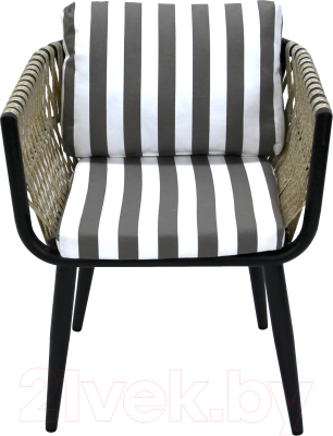 Кресло садовое Garden Story Монте-Карло / MK-MT005-2024- фото