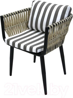 Кресло садовое Garden Story Монте-Карло / MK-MT005-2024- фото3