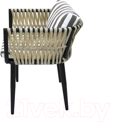 Кресло садовое Garden Story Монте-Карло / MK-MT005-2024- фото4