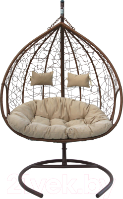 Кресло подвесное Garden Story Феникс / CN3423-МТКОР- фото