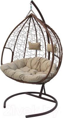 Кресло подвесное Garden Story Феникс / CN3423-МТКОР- фото2