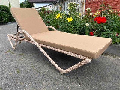 Шезлонг AIKO Relax 7035П 190x66x37- фото2