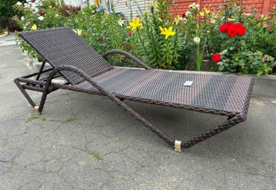 Шезлонг AIKO Relax 7034П 190x66x37- фото5