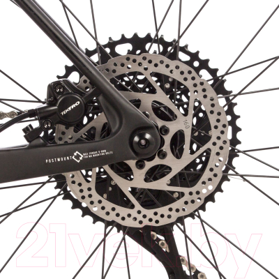 Велосипед Stinger 29 Genesis Std 29CHD.GENESSTD.MDBK3- фото8