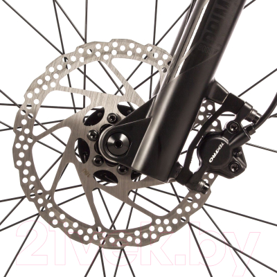 Велосипед Stinger 29 Genesis Std 29CHD.GENESSTD.MDBK3- фото9