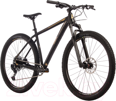 Велосипед Stinger 29 Reload Pro 29AHD.RELOPRO.22BK4- фото2