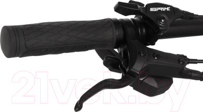 Велосипед Stinger 29 Reload Std 29AHD.RELOSTD.18BK4- фото10