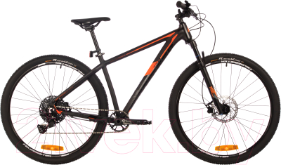 Велосипед Stinger 29 Reload Std 29AHD.RELOSTD.18BK4- фото4
