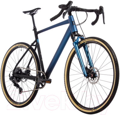 Велосипед Stinger 700C Gravix FS-1 700AHD.GRVFS1.2XBL4- фото3