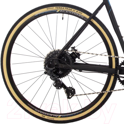 Велосипед Stinger 700C Gravix FS-1 700AHD.GRVFS1.2XBL4- фото6